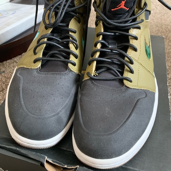 Air Jordan Men's 1 Retro High Nouveau - Picture 2 of 6